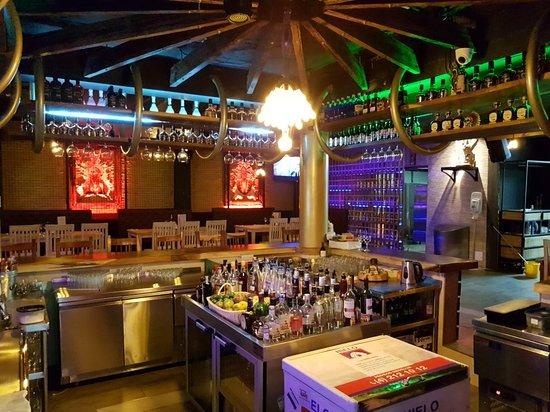 Restaurant El Apache de la 70